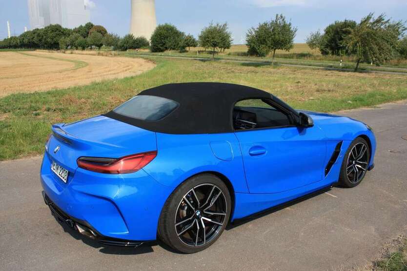 BMW Z4 M 21.500 km 46.500 € Rommerskirchen 41569