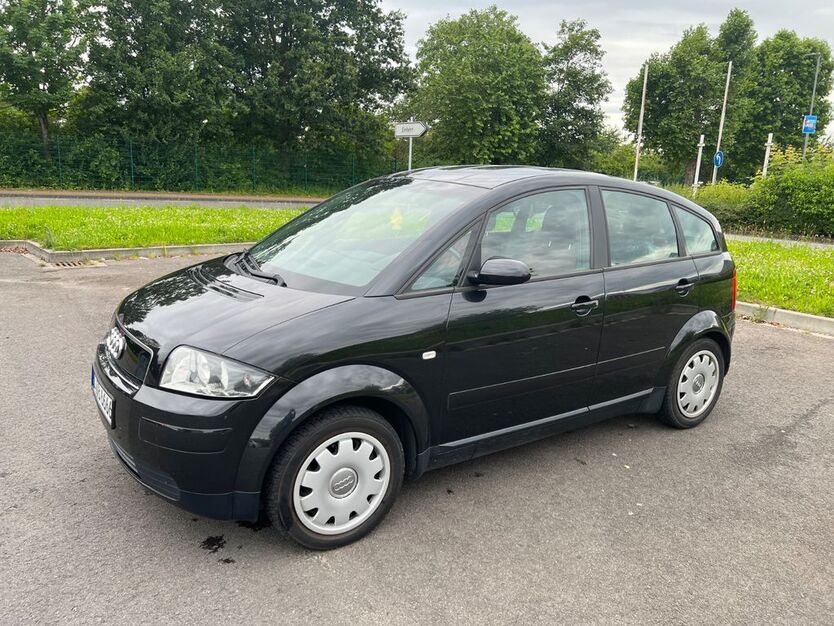 Audi A2 120.010 km 3.850 € Düsseldorf 40489
