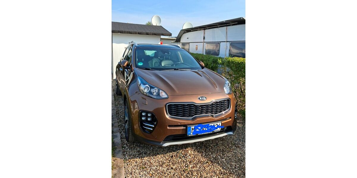 Kia Sportage 119.000 km 16.500 &euro; Hilden 40721