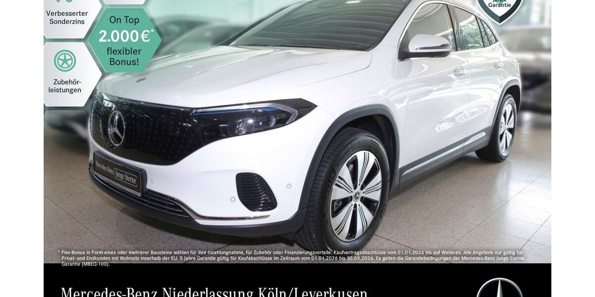 Mercedes-Benz EQA 17.981 km 42.490 &euro; Köln 51149