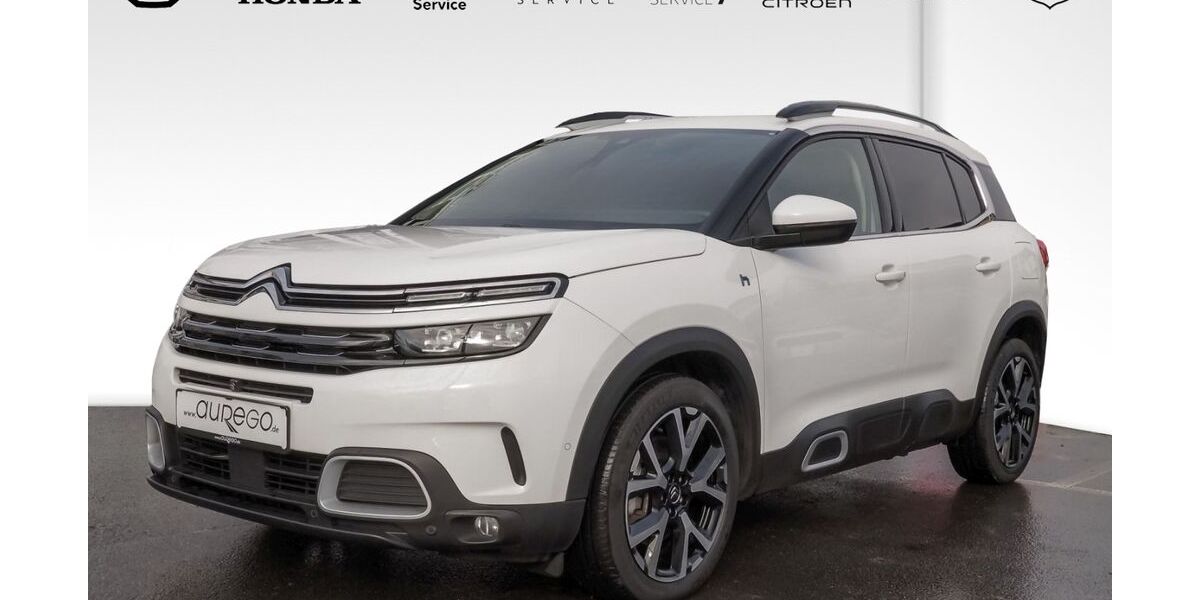 Citroen C5 Aircross 38.316 km 21.990 &euro; Wuppertal 42103