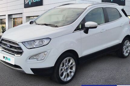 Ford EcoSport 44.367 km 14.980 &euro; Köln 51065