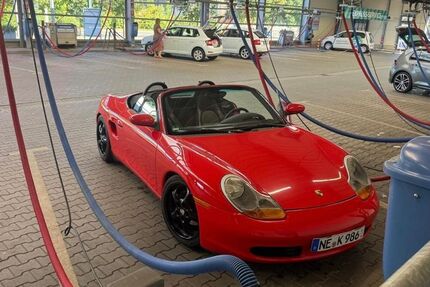 Porsche Boxster 169.000 km 12.000 € Neuss 41469