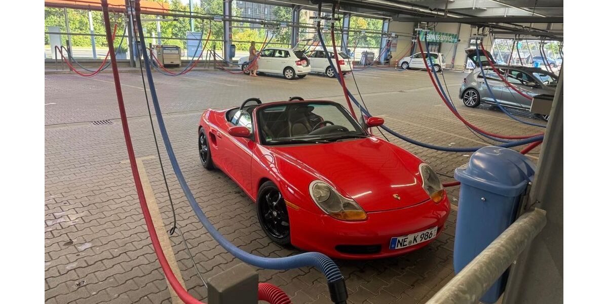 Porsche Boxster 169.000 km 12.000 € Neuss 41469