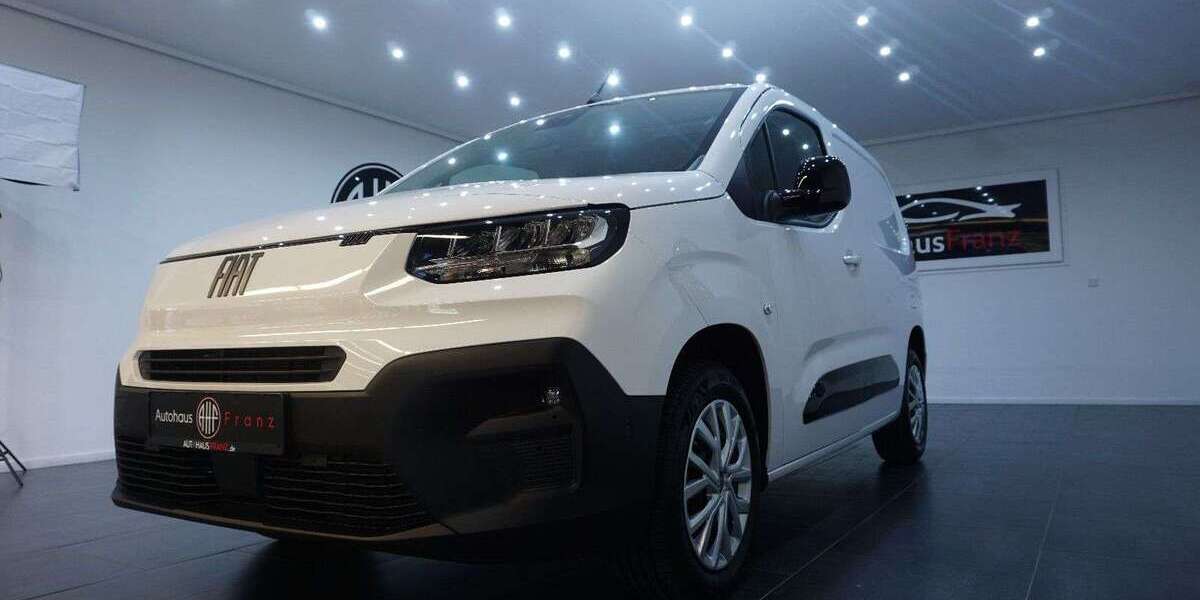 Fiat Doblo 9.460 km 19.997 € Remscheid 42899