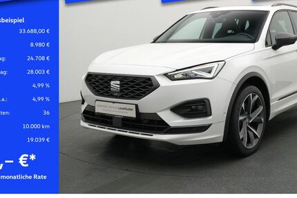 Seat Tarraco 42.094 km 32.980 &euro; Leverkusen 51379
