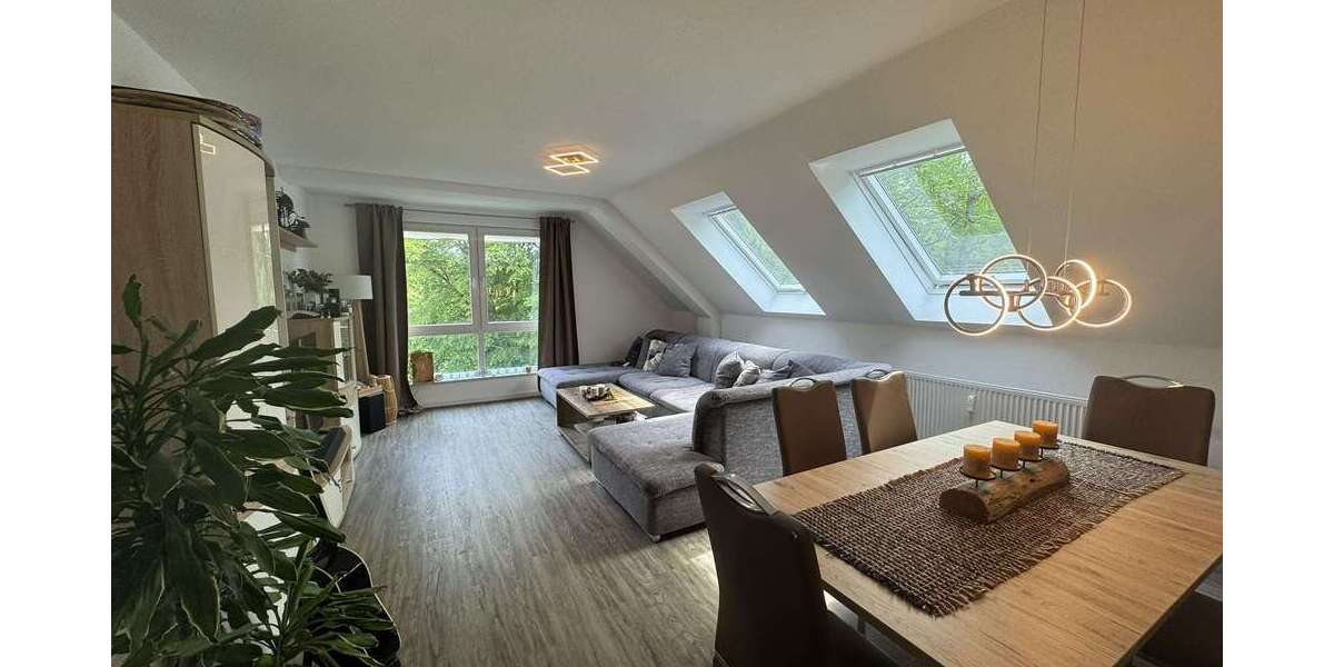 Etagenwohnung Gevelsberg - 3 Zimmer, 76 m&sup2;, 118.900&euro; | Angebot:27295428