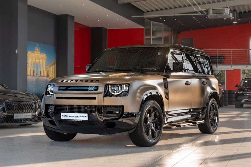 Land Rover Defender 68.597 km 64.980 € Köln 51147