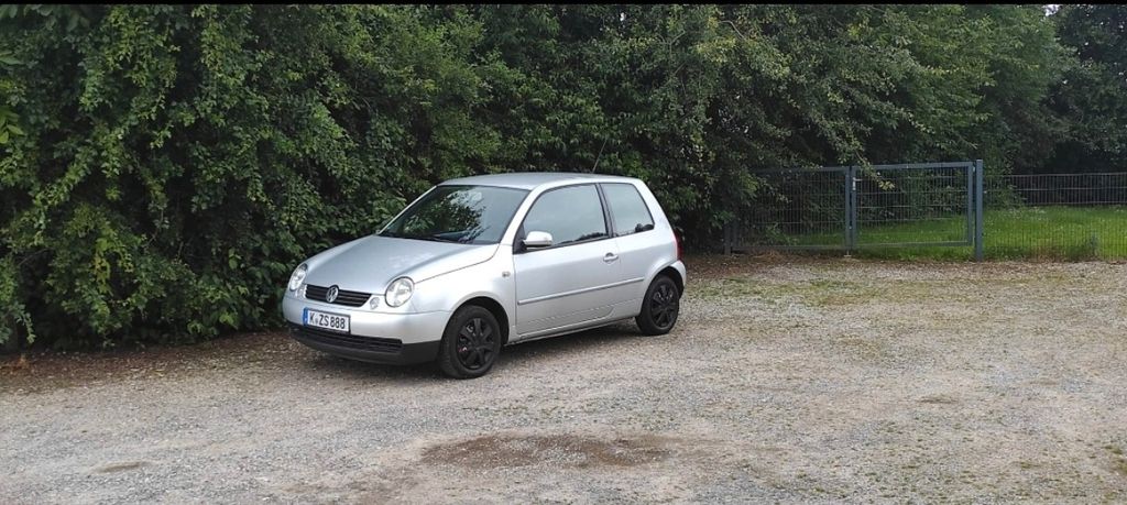 VW Lupo 220.000 km 1.590 &euro; KÖLN 50859