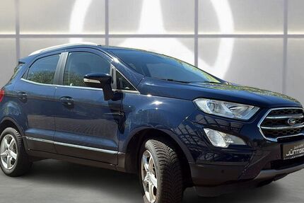 Ford EcoSport 66.400 km 8.590 &euro; Haan 42781
