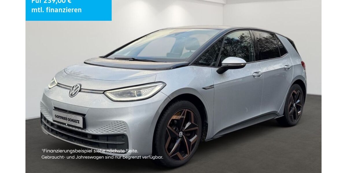 VW ID.3 80.598 km 21.490 € Wuppertal 42109