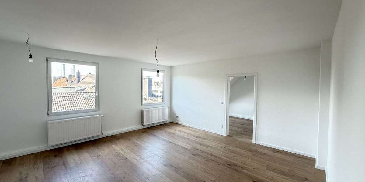 Etagenwohnung Wuppertal Gemarkung Barmen - 4 Zimmer, 101 m&sup2;, 1.010&euro; | Angebot:27662679
