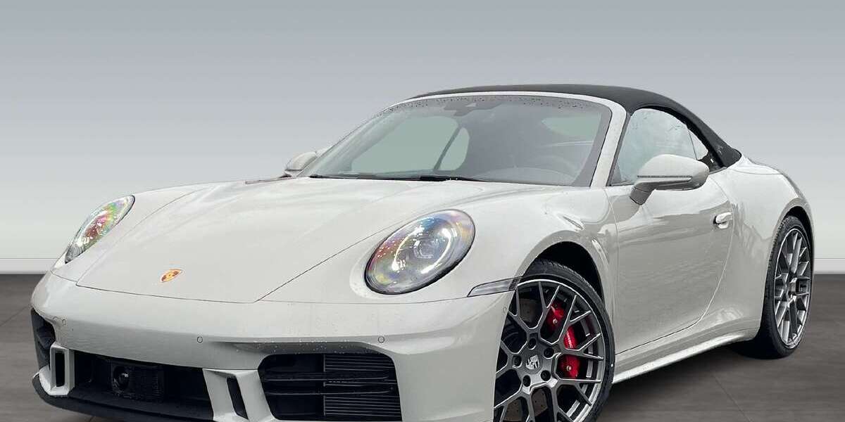 Porsche 911 3.900 km 184.900 &euro; Bergisch Gladbach 51429