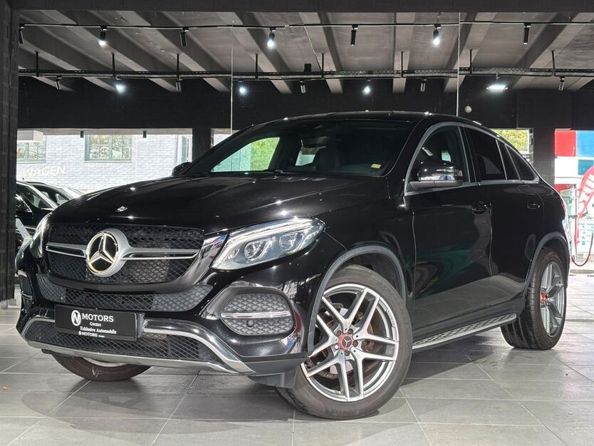 Mercedes-Benz GLE 350 89.999 km 36.999 € Engelskirchen 51766