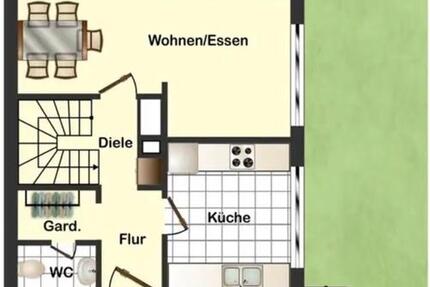 Haus Velbert Pöthen - 5 Zimmer, 161 m&sup2;, 385.000&euro; | Angebot:24315020