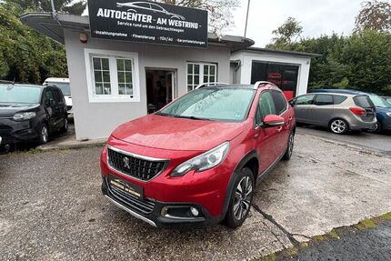 Peugeot 2008 199.000 km 4.500 &euro; Wuppertal 42329