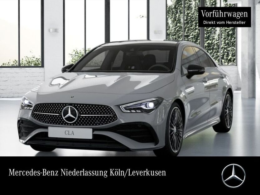 Mercedes-Benz CLA 200 9.900 km 40.690 € Köln 50825