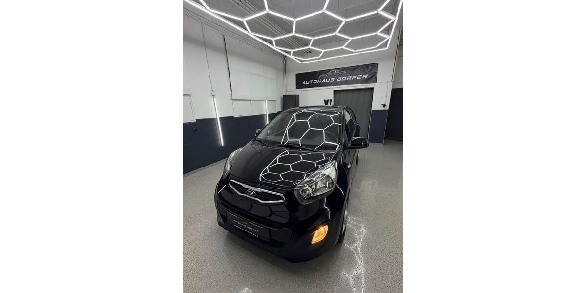 Kia Picanto 94.162 km 5.999 € Solingen 42651