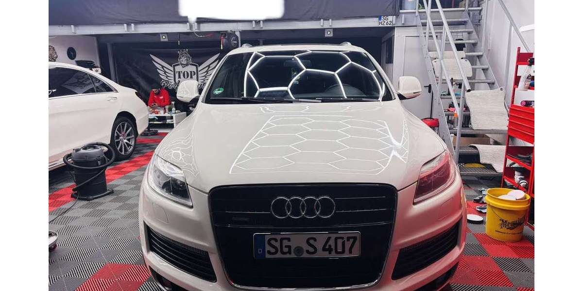 Audi Q7 220.000 km 12.500 € solingen 42699