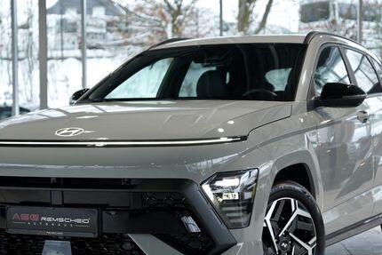 Hyundai KONA 24.000 km 27.900 &euro; Remscheid/NRW 42855