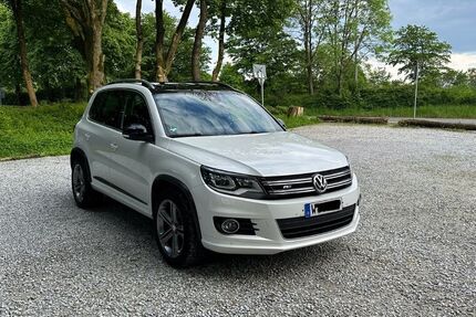 VW Tiguan 239.000 km 11.900 &euro; Wuppertal 42117