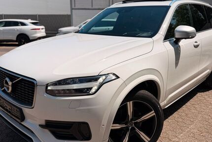 Volvo XC90 119.124 km 29.999 &euro; Düsseldorf 40233