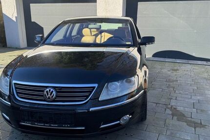 VW Phaeton