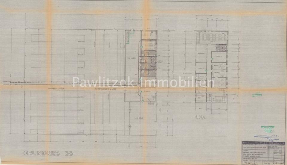 Gewerbeobjekt Halver - 4&euro; | Angebot:26672064