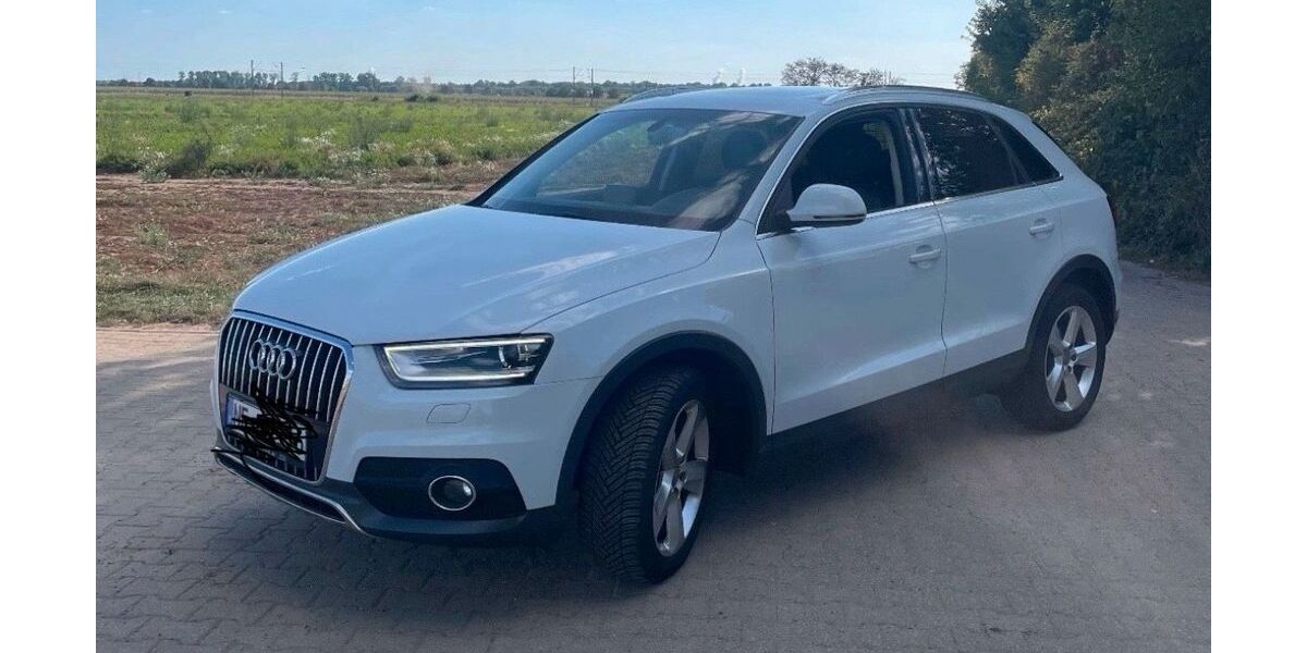 Audi Q3 150.000 km 13.700 &euro; Neuss 41470