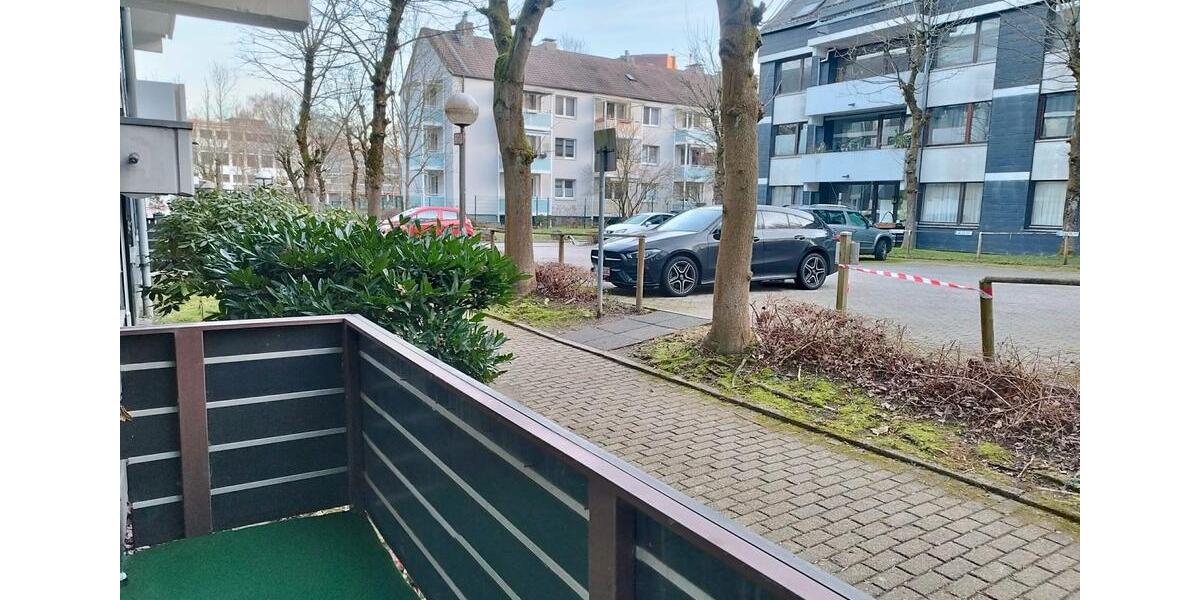 Erdgeschoßwohnung Wuppertal Unterbarmen - 2 Zimmer, 48 m&sup2;, 99.900&euro; | Angebot:24856709