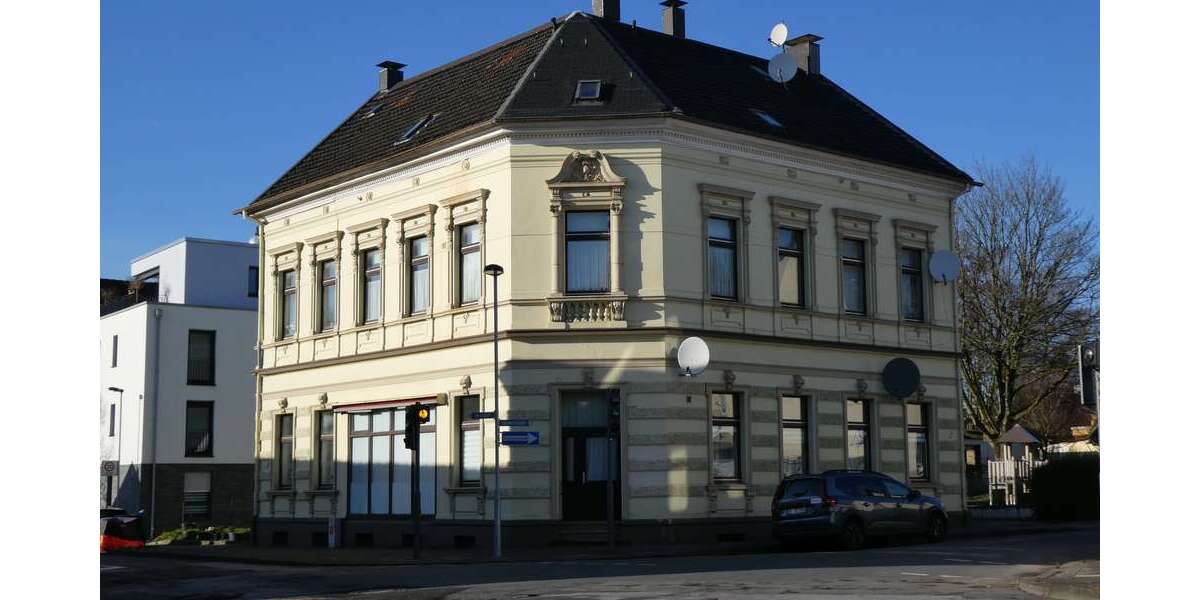 Etagenwohnung Solingen Aufderhöhe - 2 Zimmer, 38 m&sup2;, 500&euro; | Angebot:24779959