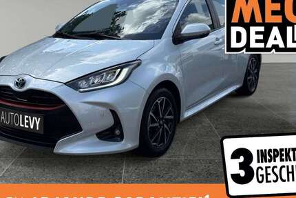 Toyota Yaris 30.547 km 17.890 &euro; Neuss 41464