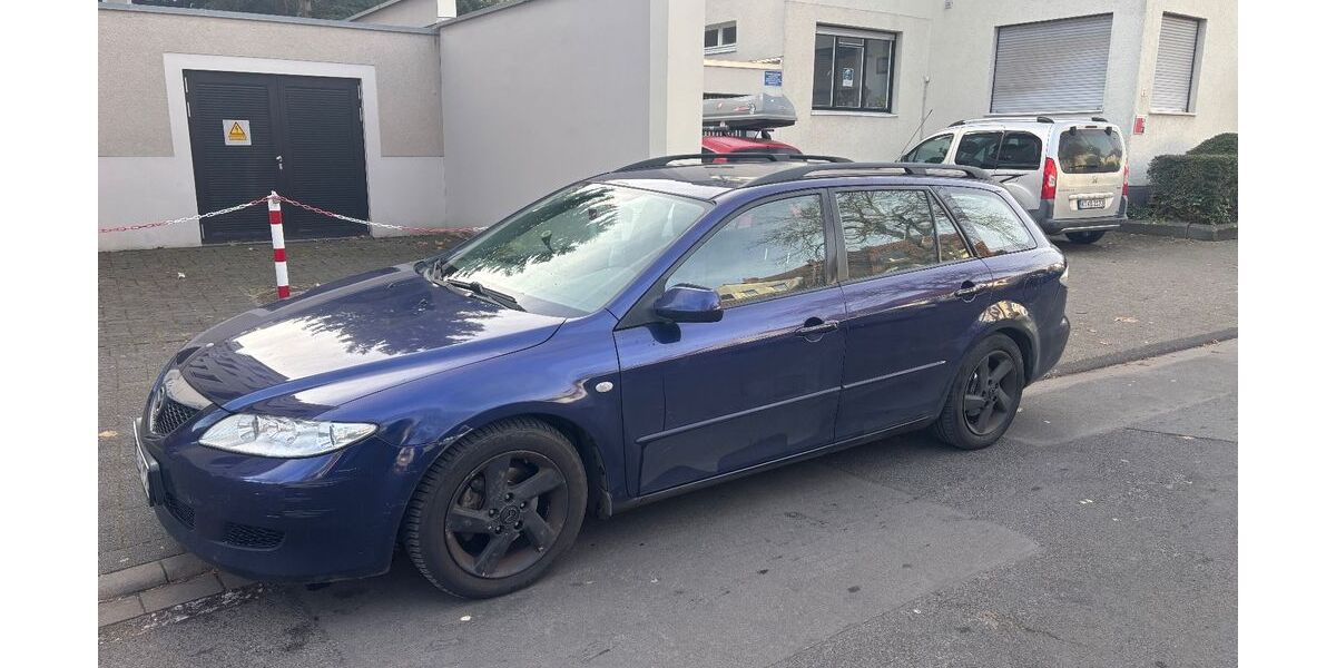 Mazda 6 301.000 km 1.000 &euro; Köln 50827