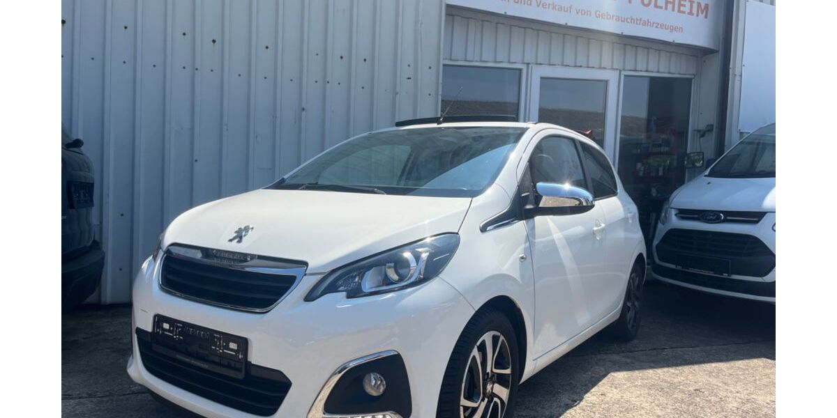 Peugeot 108 68.000 km 8.990 &euro; Pulheim 50259
