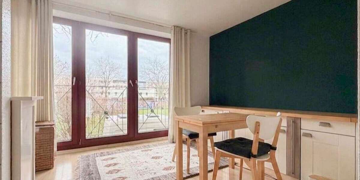 Etagenwohnung Köln Ehrenfeld - 1 Zimmer, 26 m&sup2;, 149.000&euro; | Angebot:26608828