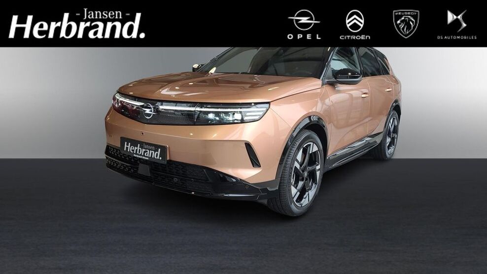 Opel Grandland (X) 5.500 km 43.890 € Neuss 41460