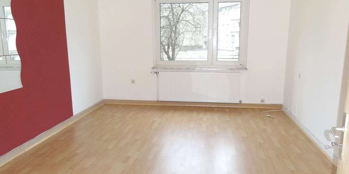 Etagenwohnung Wuppertal Barmen - 4 Zimmer, 79 m&sup2;, 540&euro; | Angebot:26536344