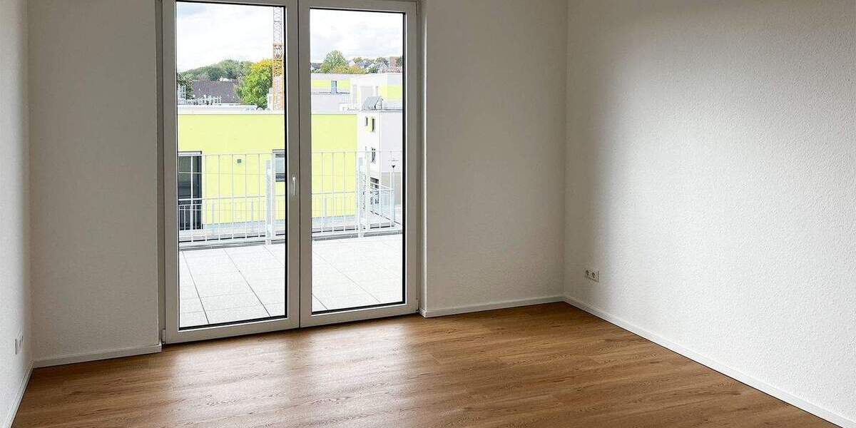 Etagenwohnung Hattingen Winz-Baak - 2 Zimmer, 62 m&sup2;, 274.800&euro; | Angebot:24111373