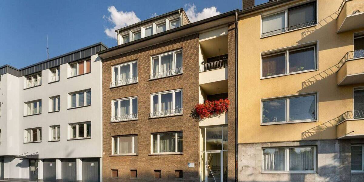 Mehrfamilienhaus, Wohnhaus Düsseldorf Eller - 1 Zimmer, 438 m&sup2;, 1.190.000&euro; | Angebot:22414312