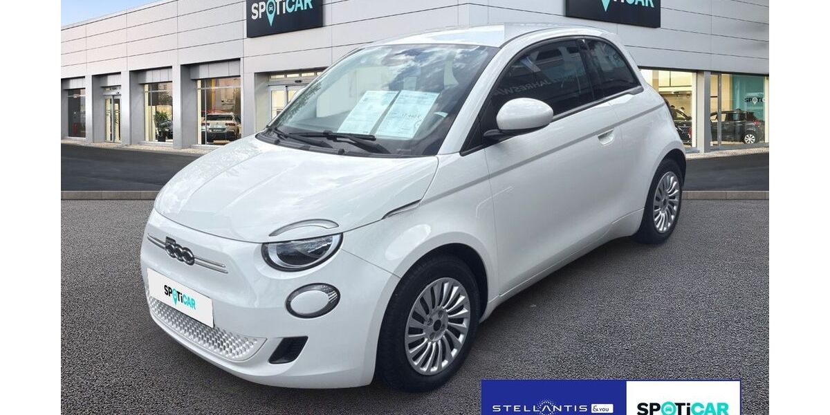 Fiat 500e 10.694 km 16.690 &euro; Solingen 42655