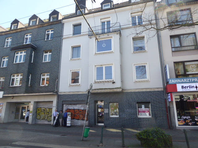 Gewerbeobjekt Düsseldorf Rath - 8 Zimmer, 156 m&sup2;, 350.000&euro; | Angebot:25665198