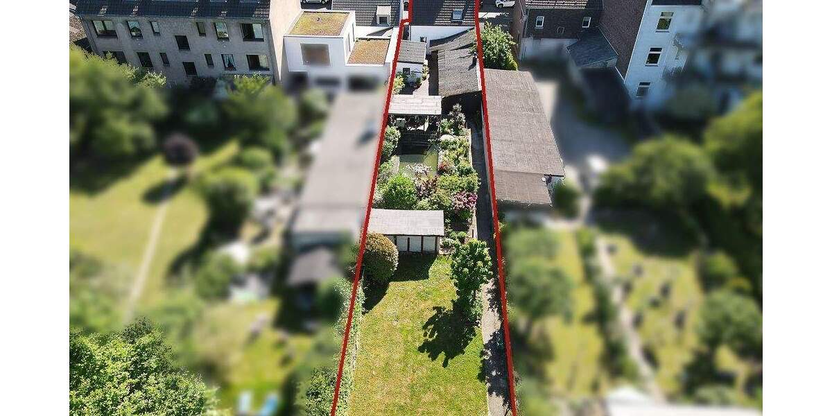 Grundstück Düsseldorf / Heerdt Heerdt - 499.000&euro; | Angebot:24530913