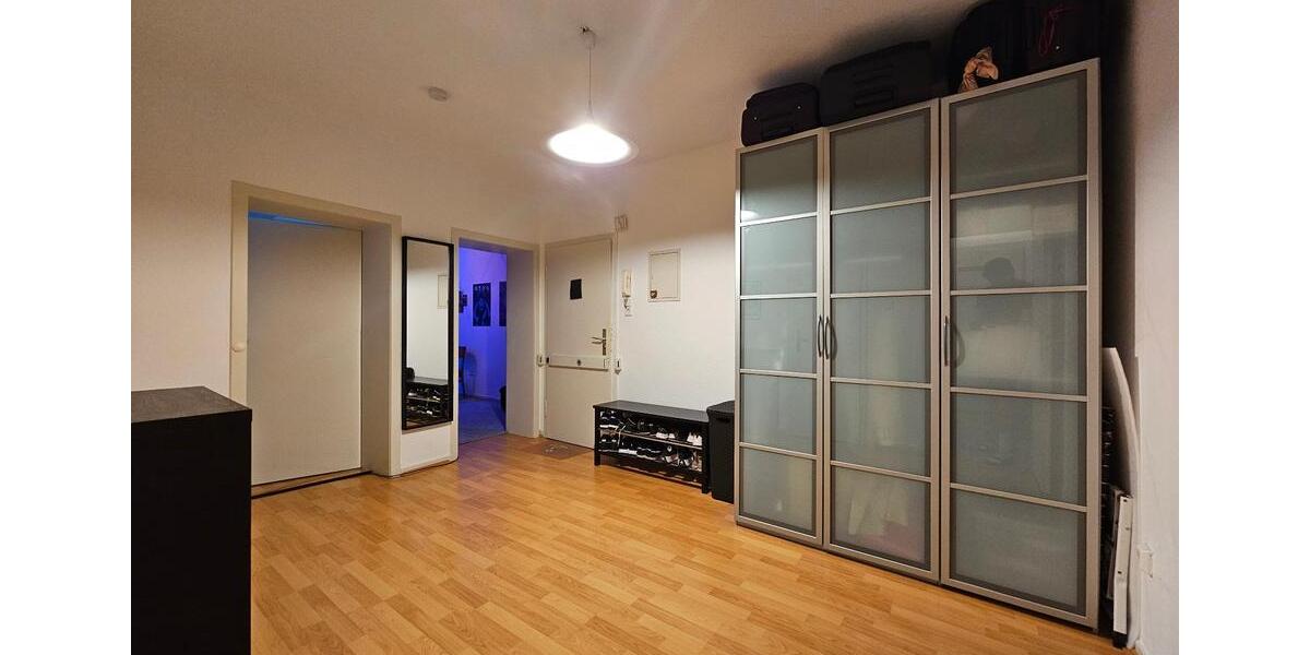 Hochparterre Düsseldorf Pempelfort - 3 Zimmer, 75 m&sup2;, 1.000&euro; | Angebot:27603651