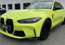 Gebrauchtwagen BMW M3
