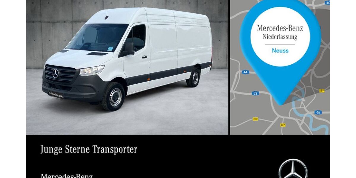 Mercedes-Benz Sprinter 42.600 km 42.578 € Neuss 41460