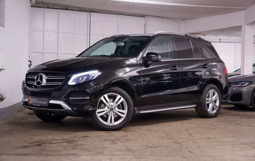 GLE 350