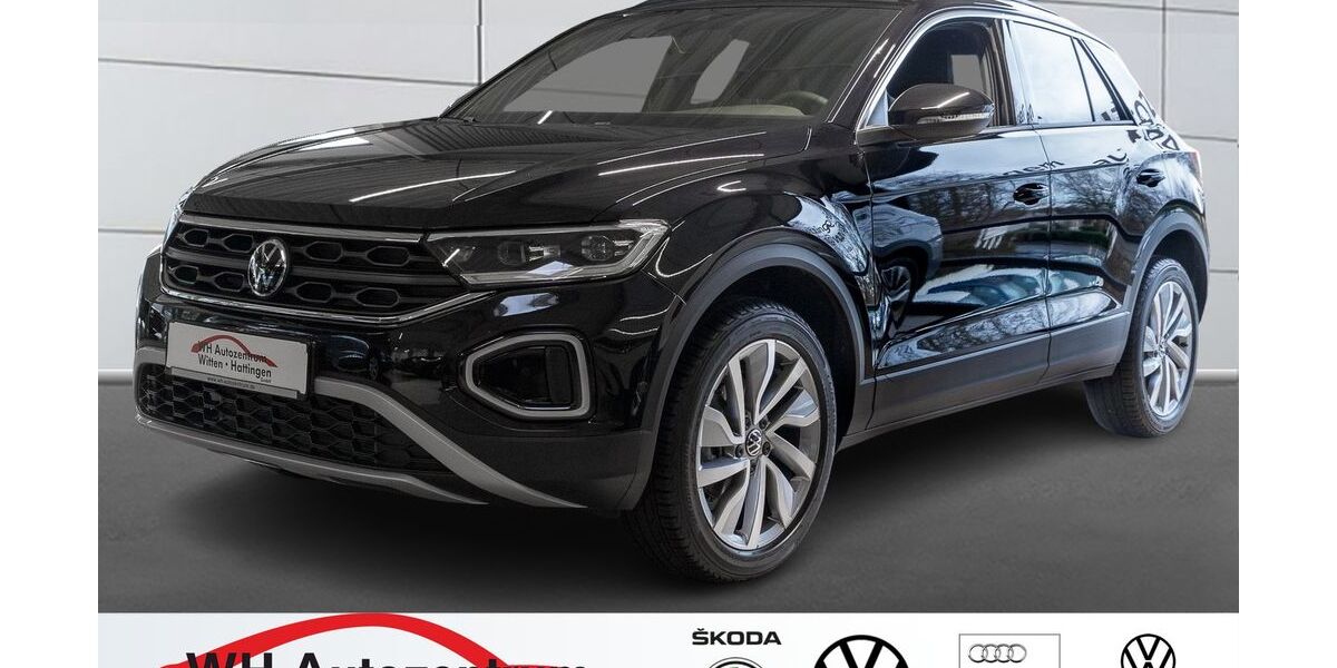 VW T-Roc 5.999 km 32.990 € Hattingen 45527