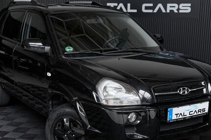 Hyundai TUCSON 123.000 km 5.299 &euro; Wuppertal 42279