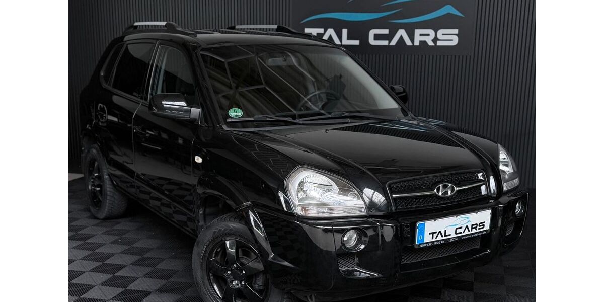 Hyundai TUCSON 123.000 km 5.299 &euro; Wuppertal 42279
