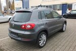 VW Tiguan TEAM orig.ATM ca 52 tkm XENON AHK PARKPILOT 112.432 km 10.908 € Köln 50858